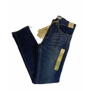 True Craft Men’s Slim Fit Meyer Stretch Jean Dark Wash Jeans 30X32 Orig 48 NWT